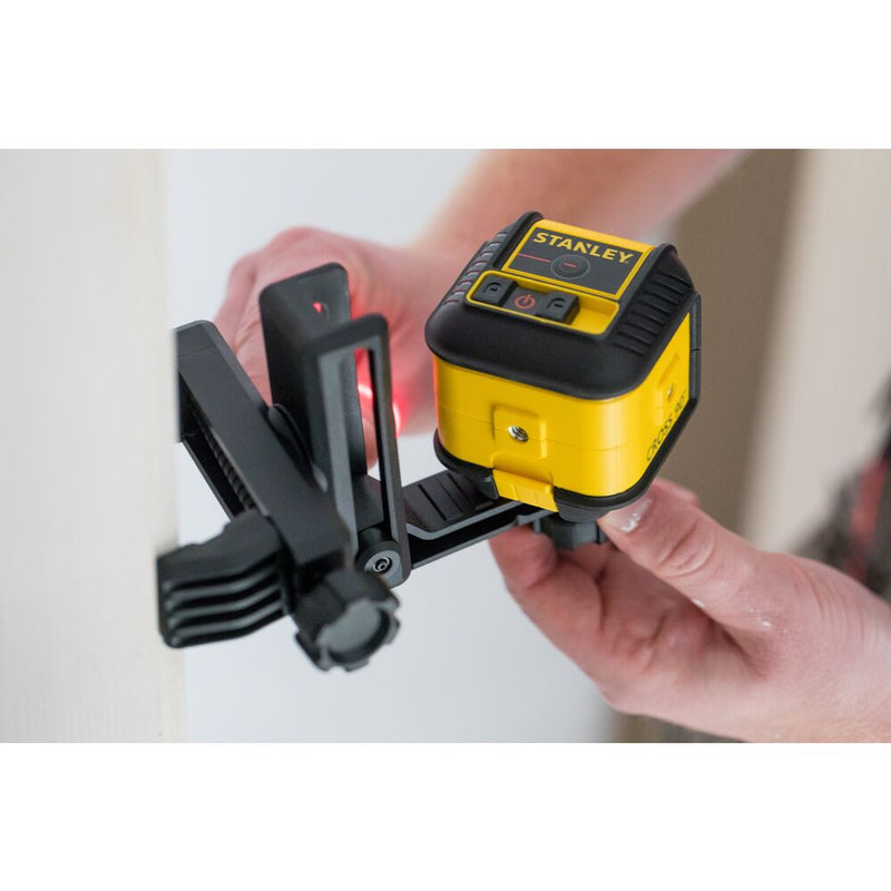 Cross and line laser Cross90™ – red (STANLEY STHT77502-1)