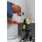 Laser lignes croisées, Multiline 4V1H rouge 10 m (STANLEY STHT77514-1)