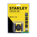 Linienlaser Cross90™ - grün (STANLEY STHT77592-1)