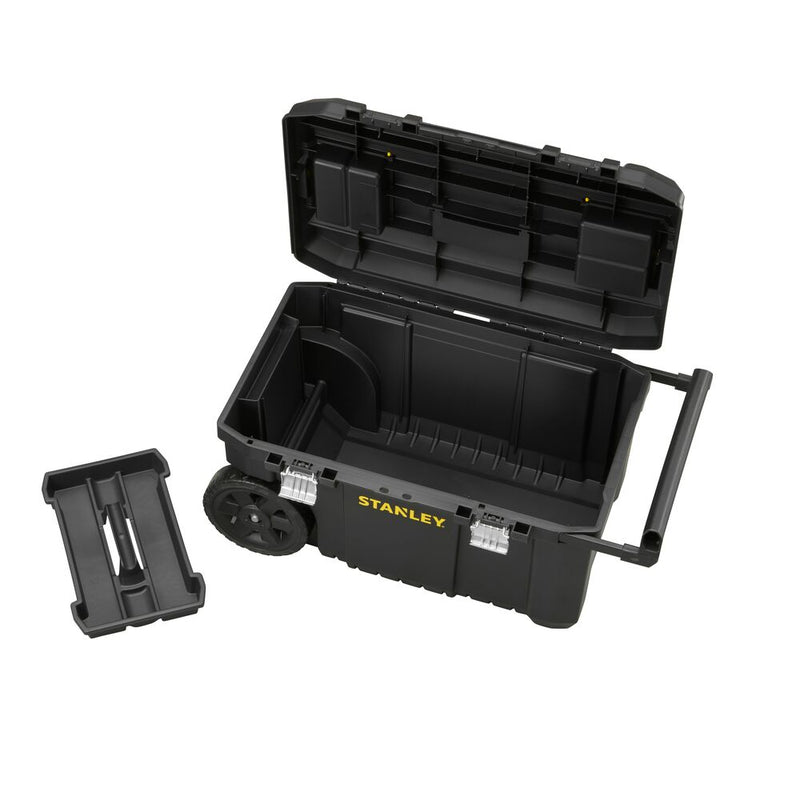 Boîte d'assemblage mobile Essential™ de 50 L/40 kg (STANLEY STST1-80150)