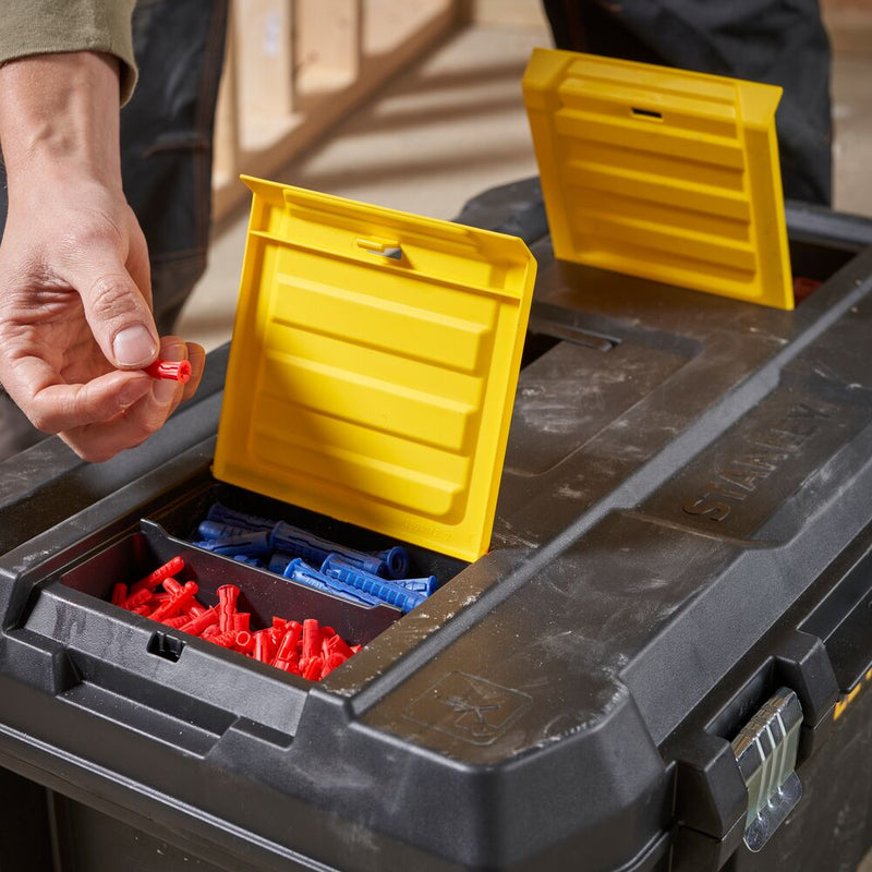 50L/40kg Essential™ Mobile Assembly Box (STANLEY STST1-80150)