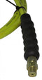 Thermoplastic hydraulic hose 700 bar 1 m (TH-1)