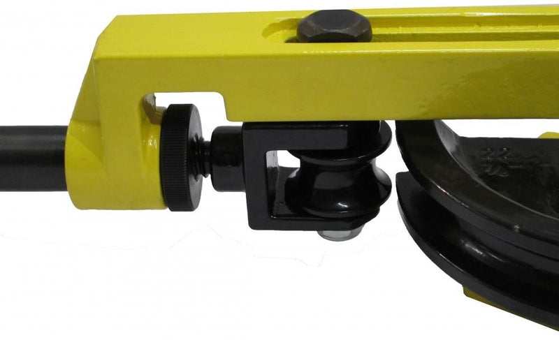 Mechanical tube bender 3/8" - 1"; 10-25 mm with case (W-25S)