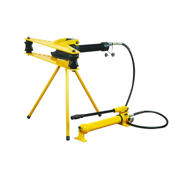 Hydraulic Pipe Bending Machine with Separable Pump 13T, 1/2"-2" 21.3-60mm (W-2F)