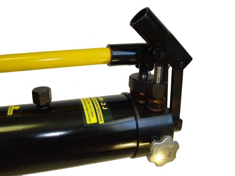 Cintreuse tubes hydraulique 1\2” - 2” Fervi 0893