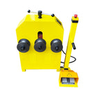 Electric pipe bending machine + foot pedal, emergency stop 220V/1.5kW Ø16-76mm (W-76B)