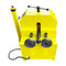 Electric pipe bending machine + foot pedal, emergency stop 220V/1.5kW Ø16-76mm (W-76B)