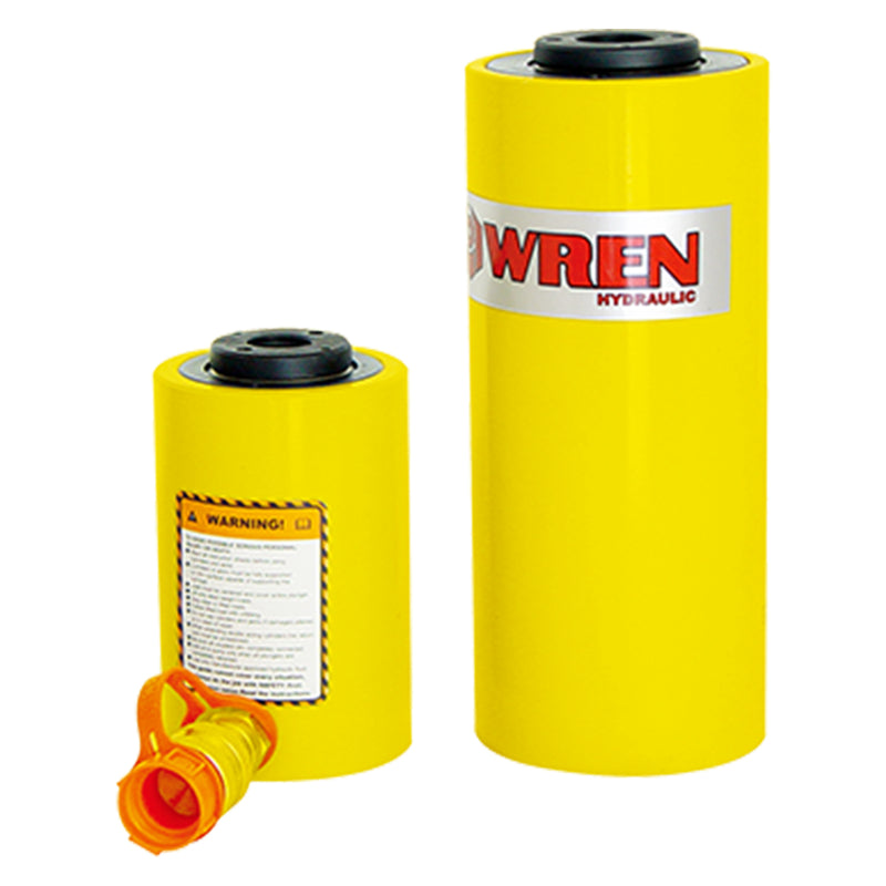 Single Acting Hollow Cylinder - WREN HYDRAULICS (12T - 42mm) (SHP1201)