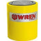 Vérin hydraulique à usage général simple effet (10T - 38 mm) (WREN SL1001) 