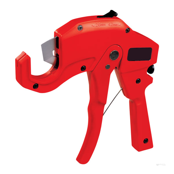 PVC Plastic Scissors Pipe Cutter 26-42mm (WT-705)