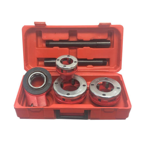 Die set, thread cutter (NPT 1.1/4" - 1.1/2" - 2") (WT1050)