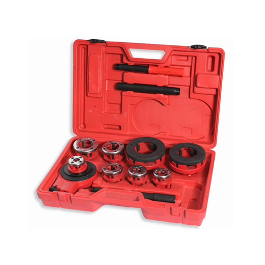 Kit de matrices, filetage (BSPT 1/4"-2") (WT1065)