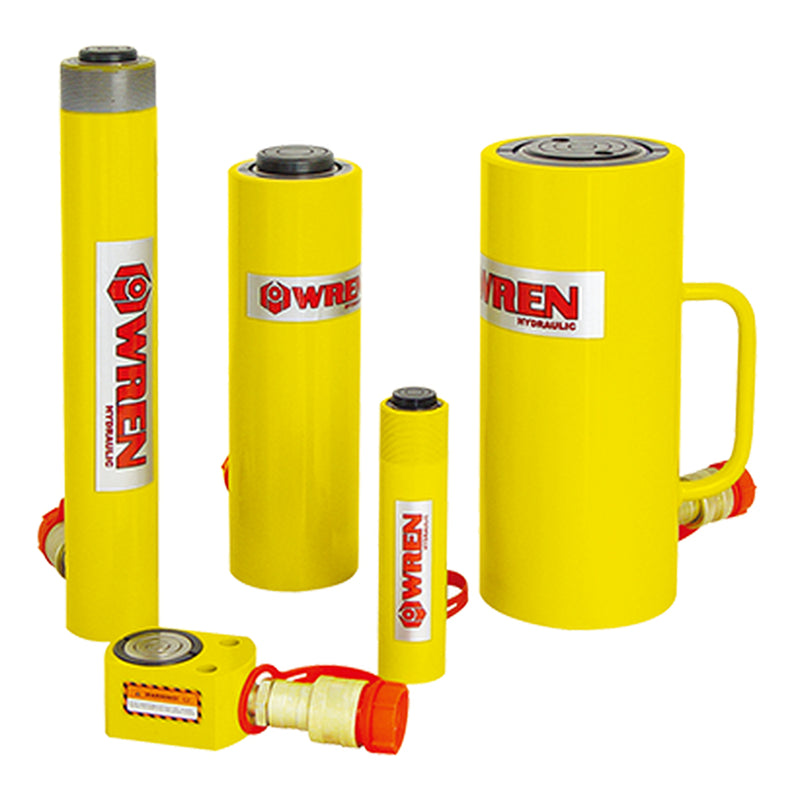 Single Acting General Purpose Hydraulic Cylinder (10T - 257mm) (WREN SG1010) 