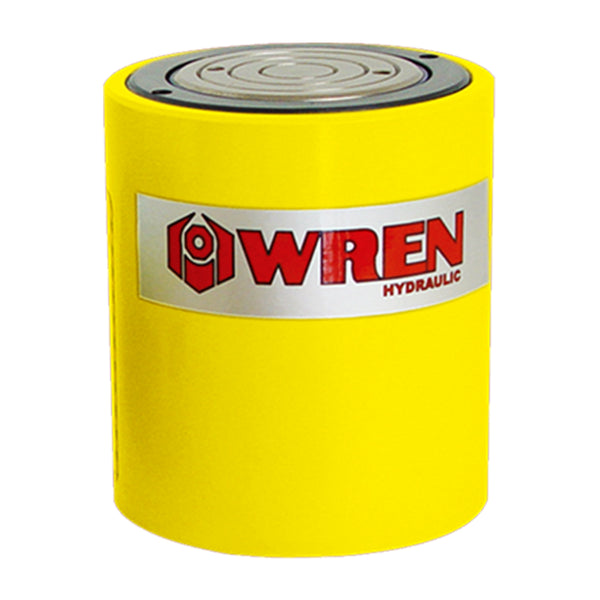 Single Acting General Purpose Hydraulic Cylinder (10T - 38mm) (WREN SL1001) 