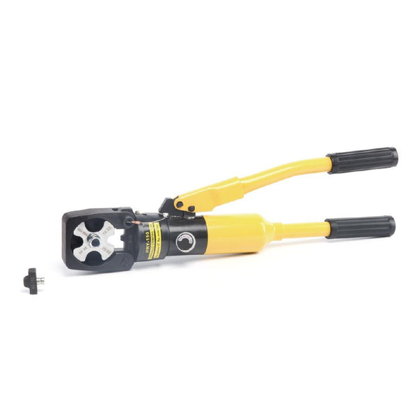 Hydraulic crimping tool with automatic pressure control valve 14-150 mm2 (Y-150)