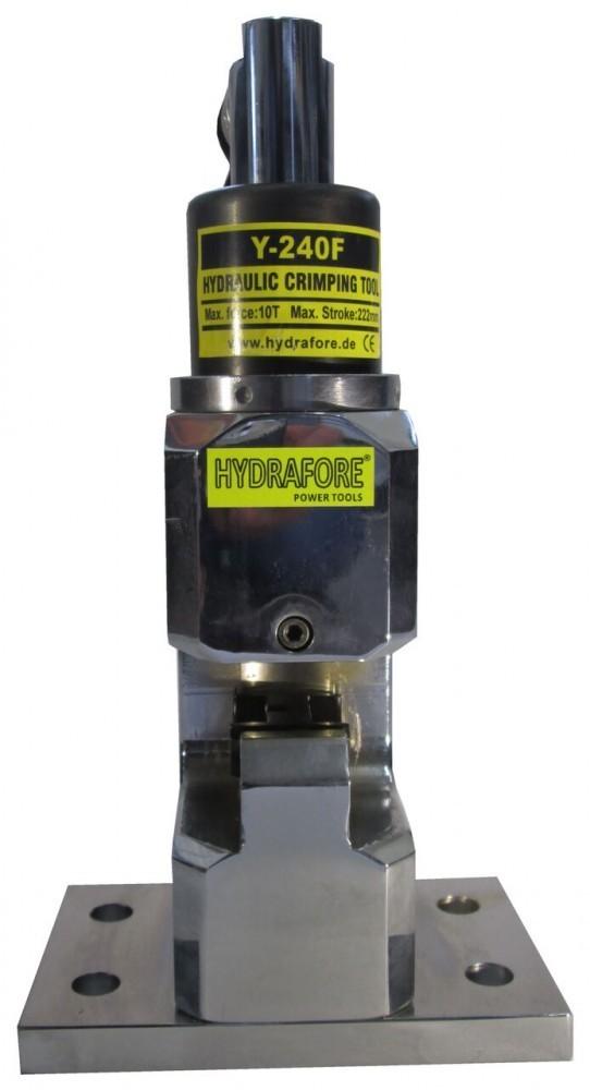 Hydraulischer Crimpkopf 10T / 16-240 mm2 (Y-240F)
