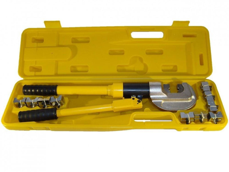 Hydraulic Crimping Tool with Automatic Pressure Control Valve 16-300mm2 (Y-300C)