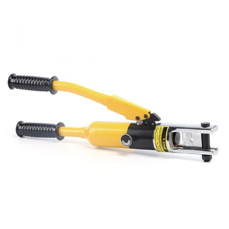 Hydraulic Crimping Tool with Automatic Pressure Control Valve 16-300 mm2 (Y-300E)