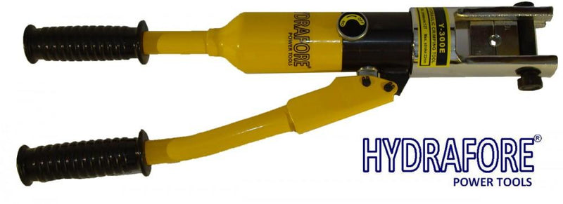 Hydraulic Crimping Tool with Automatic Pressure Control Valve 16-300 mm2 (Y-300E)