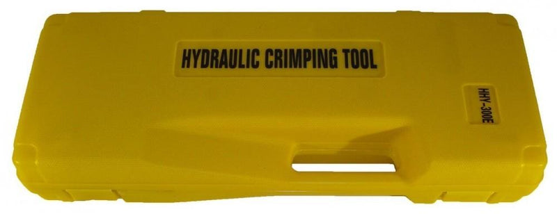 Hydraulic Crimping Tool with Automatic Pressure Control Valve 16-300 mm2 (Y-300E)