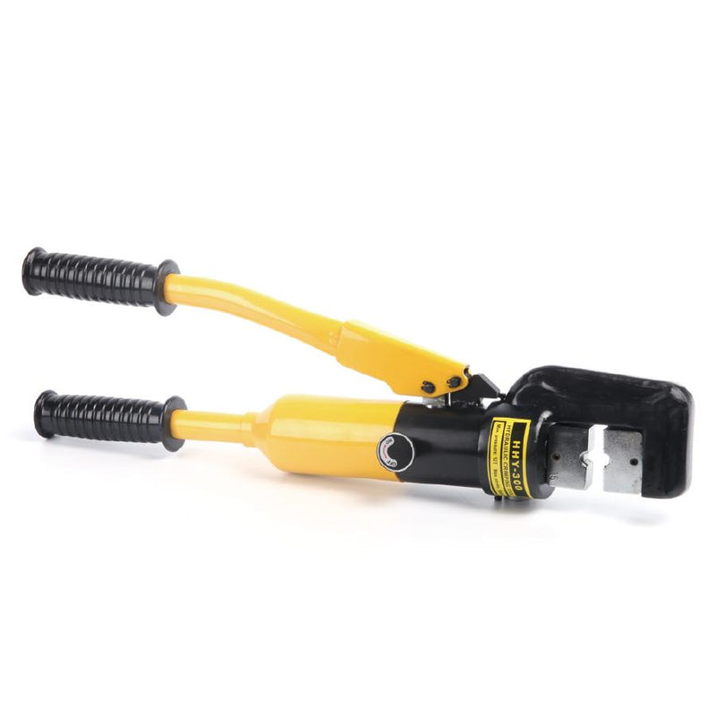 Hydraulic crimping tool with automatic pressure control valve 16-300 mm2 (Y-300)