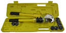 Hydraulische Crimpzange mit automatischem Druckregelventil 50-400 mm2 (Y-400C)