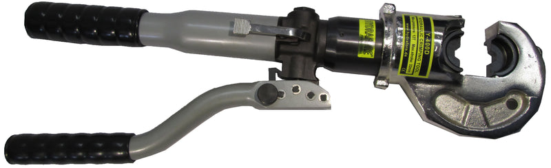 Hydraulische Crimpzange mit automatischem Druckregelventil 50-400mm2 (Y-400D)