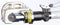 Hydraulic crimping tool with auto. Pressure Control Valve 50-400mm2 (Y-400E)
