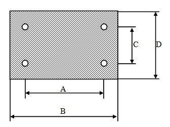 Hydraulic Crimping Head 11 T, 50-400 mm2 (YF-400F)