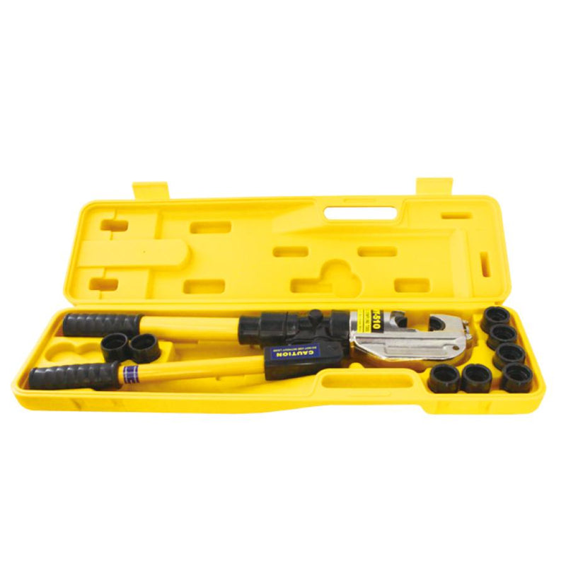Hydraulic crimping tool with automatic pressure control valve 50-400 mm2 (Y-510)