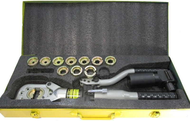 3 in 1 multifunctional device: crimping pliers, cable cutter, sheet metal punch (Y-60H) 