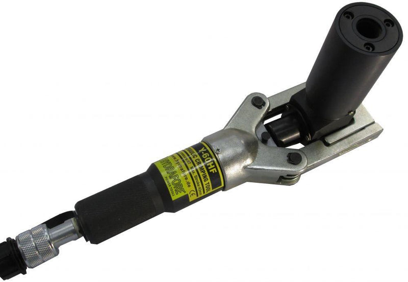 3 in 1 multifunctional head: crimping pliers, cable cutter, sheet metal punch (Y-60HF)