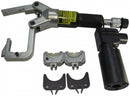 3 in 1 multifunctional head: crimping pliers, cable cutter, sheet metal punch (Y-60HF)