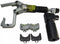 3 in 1 multifunction head: crimping tool, cable cutter, sheet metal punch (Y-60HF-C)