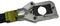 3 in 1 multifunctional head: crimping pliers, cable cutter, sheet metal punch (Y-60HF)