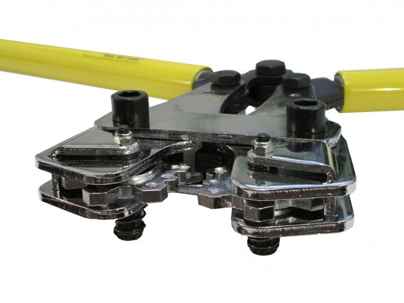 Mechanical crimping pliers 12T / 10-120mm (Y-J120)