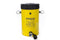 Cylindre à bague de réglage hydraulique (100 tonnes, 150 mm) (YG-100150LS) 