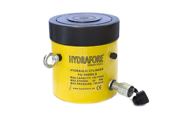 Hydraulic Adjusting Ring Cylinder (100 Ton, 50mm) (YG-10050LS) 