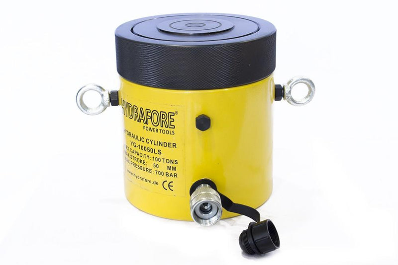 Hydraulic Adjusting Ring Cylinder (100 Ton, 50mm) (YG-10050LS) 