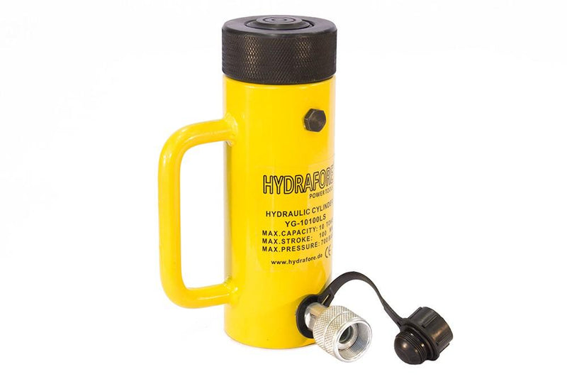 Collar Cylinder (10 Ton, 100mm) (YG-10100LS)