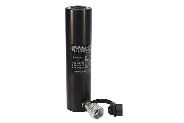 Aluminum Hydraulic Cylinder (10 Ton, 150mm) (YG-10150L)
