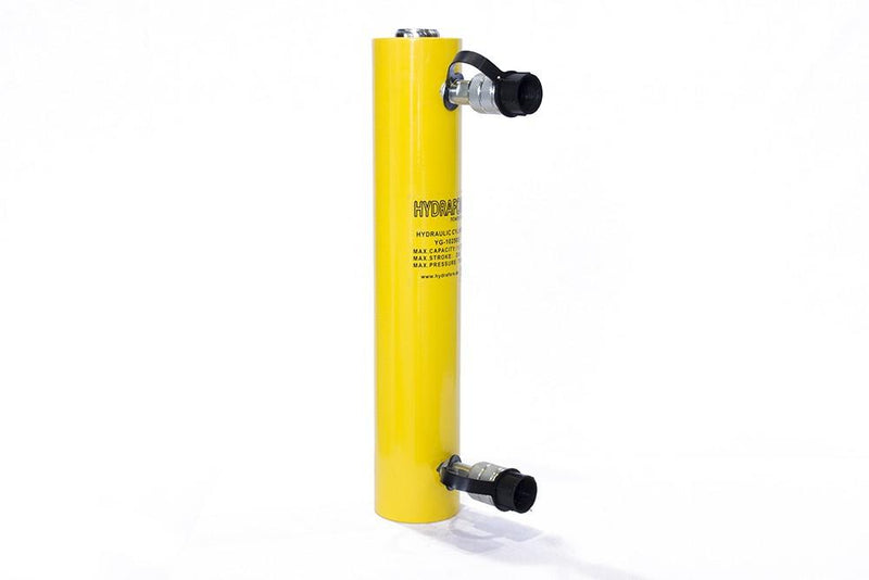 Double-Acting Hydraulic Cylinder (10 Ton, 250mm) (YG-10250S)