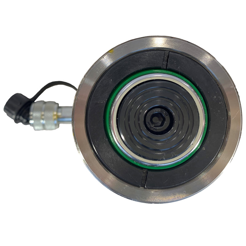 Single Acting Hydraulic Cylinder with Collar Thread (20Ton-100mm) (YG-20100CT)