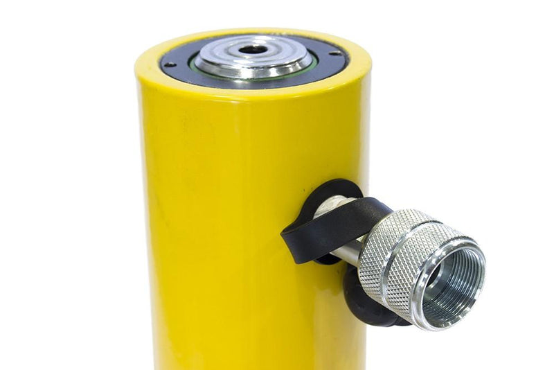 Double-Acting Hydraulic Cylinder (20 Ton, 250mm) (YG-20250S)