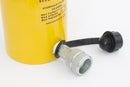 Hollow cylinder (20Ton-50mm), Hyd. Hand pump (700bar, 700cm3) (B-700+YG-2050K) 