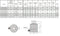 Collar Threaded Hollow Cylinder (20 Ton, 50mm) (YG-2050KCT)