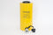 Cylindre creux (20Ton, 50mm) Pompe hydraulique pneumatique (700bar, 1600cm3) (B-70BQ+YG-2050K)