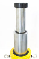 Single Acting Telescopic Cylinder (30 Ton, 300mm) (YG-30300D) 