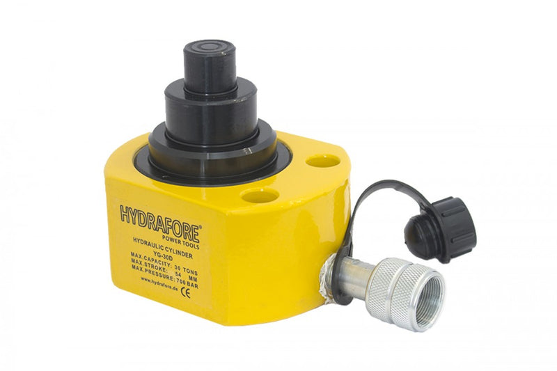 Hydraulic Short Stroke Cylinder (30 Ton, 53mm) (YG-30D) 