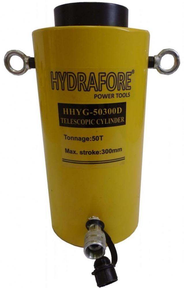 Copy of Telescopic Cylinder (50 Ton, 300mm) (YG-50300D) B-WARE 